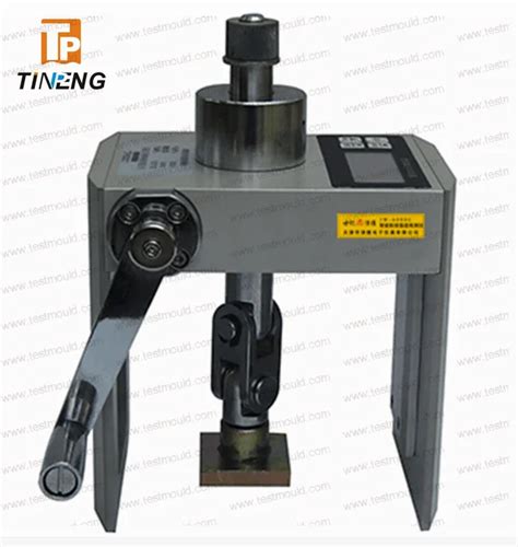 Holding Adhesion Tester vendor|adhesive tester for tiles.